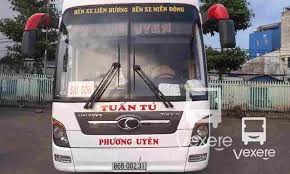 xe Bình Thuận đi Bình Dương
