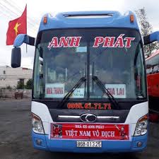 xe Bình Thuận đi Gia Lai