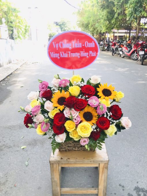 Tặng Sếp