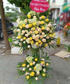 Kệ Hoa Hưng Thịnh