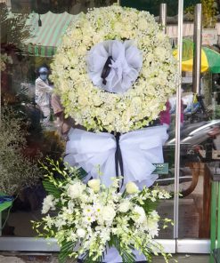Hoa Chia Buồn- Thương Nhớ