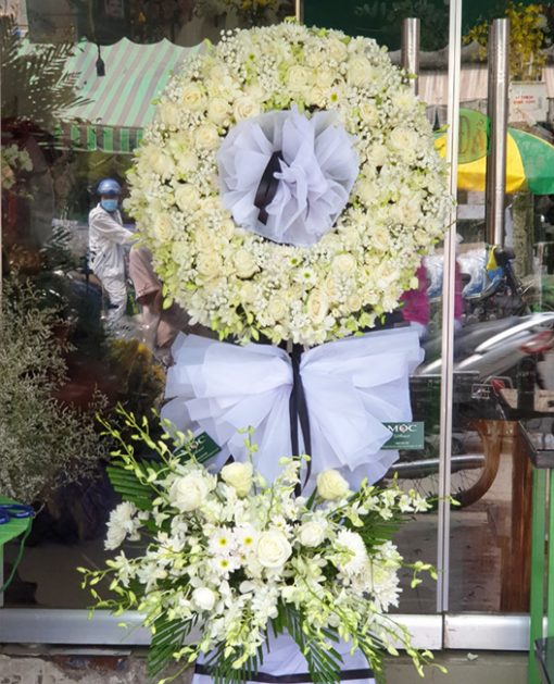 Hoa Chia Buồn- Thương Nhớ